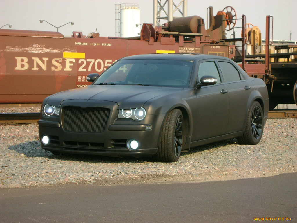 , chrysler